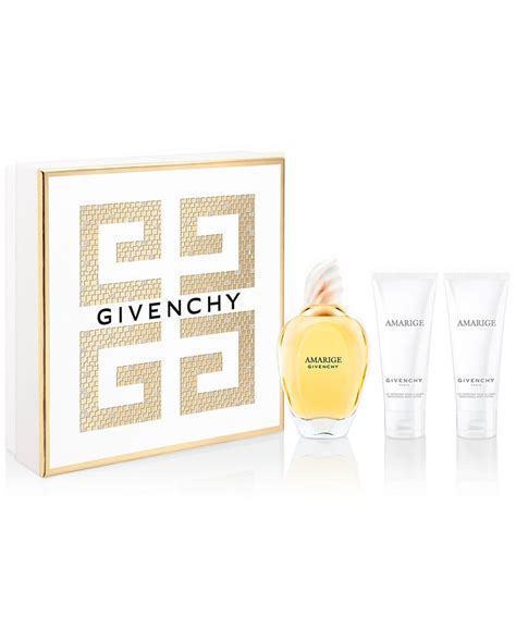 eau de givenchy eau de toilette|amarige by givenchy gift set.